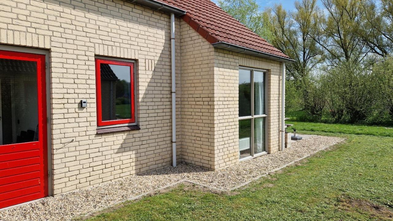 Lakeview 'Rotorua' 4-6 Pers By Kawatea Cottages Ewijk Exterior photo